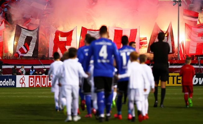 4.Lig takımı kupada yarı finalde
