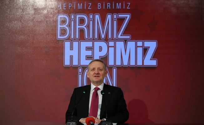 Başakşehir’den birlik çağırısı