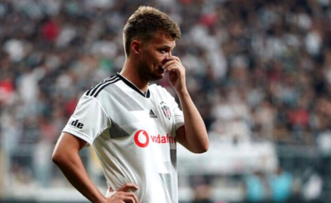 Beşiktaş'tan ayrılıyor
