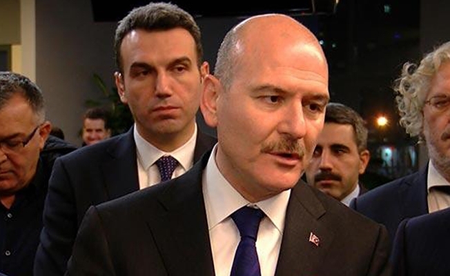 Soylu’dan Odatv sitesine: Hadi bu haberi Almanya’da yap!