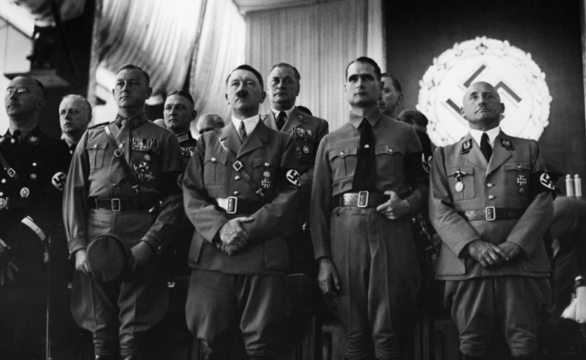 12 bin kişilik Nazi listesi bulundu