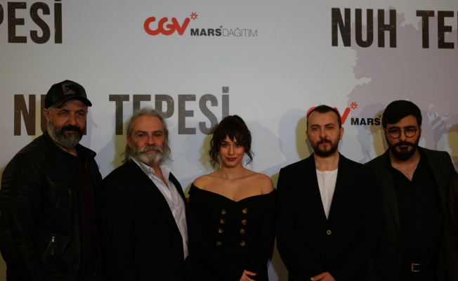 Nuh Tepesi’nin özel gösterimi yapıldı