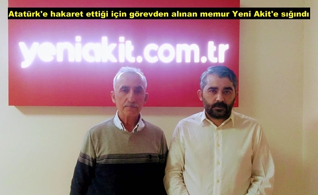 Milletvekiline saldıran meczubu Yeni Akit sahiplendi