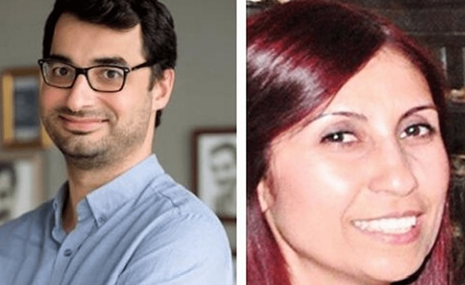 Barış Terkoğlu ve Hülya Kılınç tutuklandı