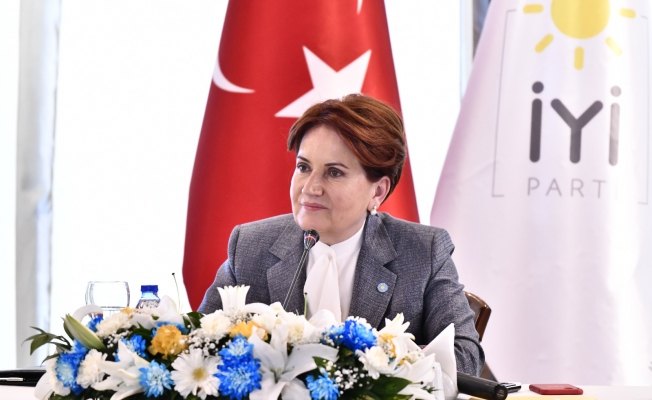 Akşener’den liderler zirvesi talebi