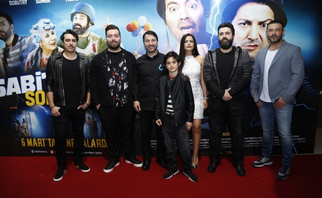 “Sabit Kanca: Son Soru” filminin galası yapıldı