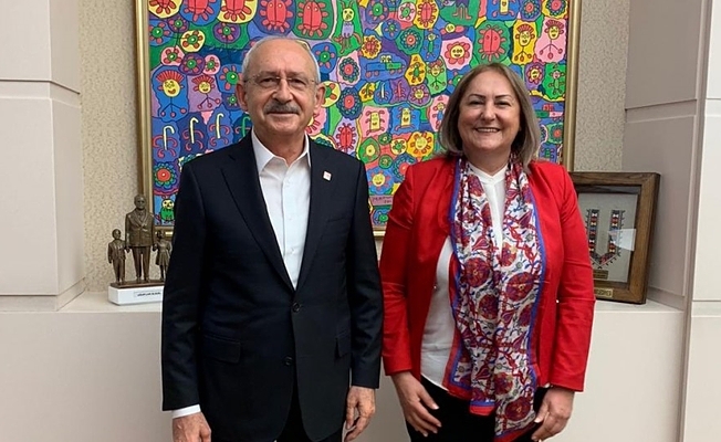 Ayten Gülsever:CHP ‘de kadınlar hak ettikleri yerlerde olacak