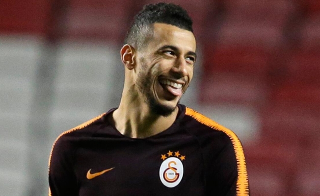 Belhanda demir atmak istiyor