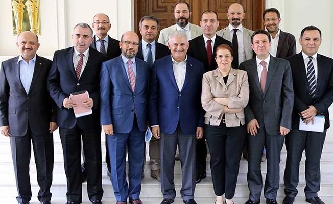 Yıldırım: Kritik değil, rahat 'Evet' çıkacak