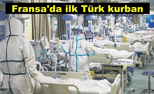 SON DAKİKA- Koronavirüs nedeniyle ilk kez bir Türk öldü
