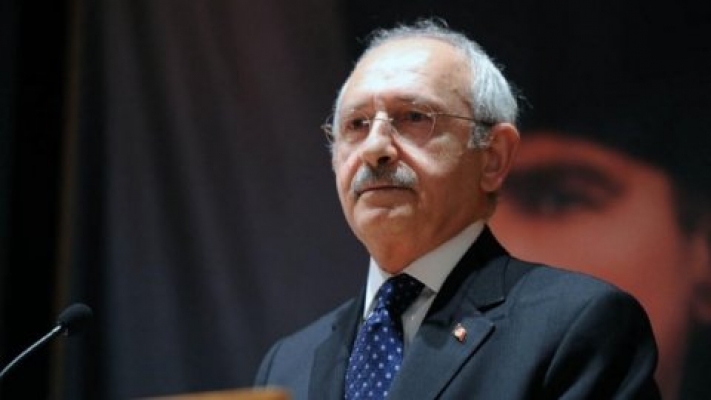 Kılıçdaroğlu'ndan gazetecilerin tutuklanmasına tepki