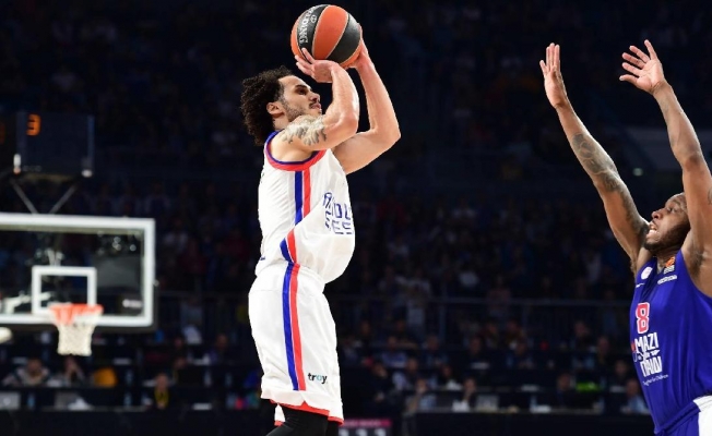 Larkin’in alevi Olympiakos’u yaktı