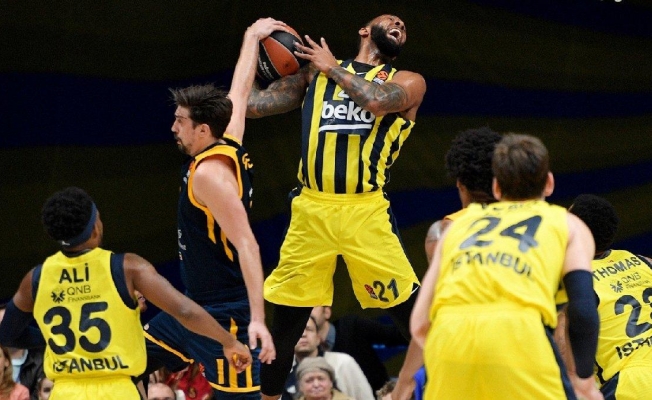 Fenerbahçe Beko Rusya’da kaybetti