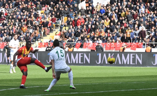 Karaman çare olamadı
