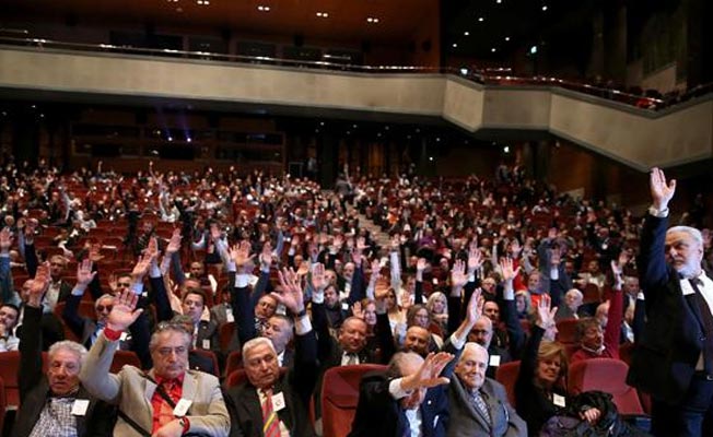 Galatasaray'a FETÖ iddiasıyla suç duyurusu