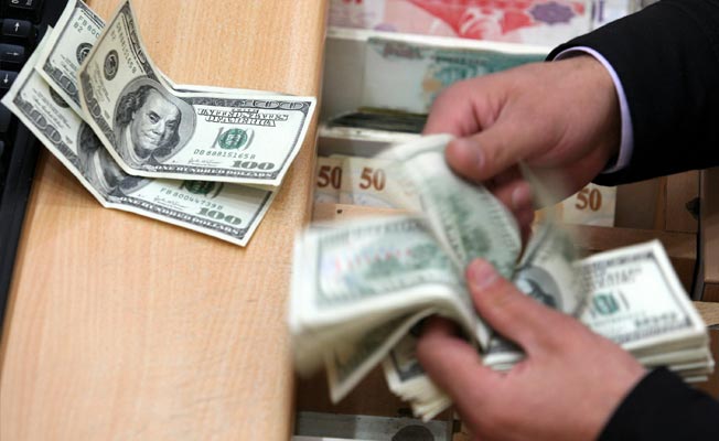 Dolar, Türk lirası karşısında yeniden yükselişe geçti
