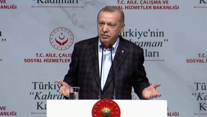 Erdoğan’dan Yunanistan’a kritik çağrı
