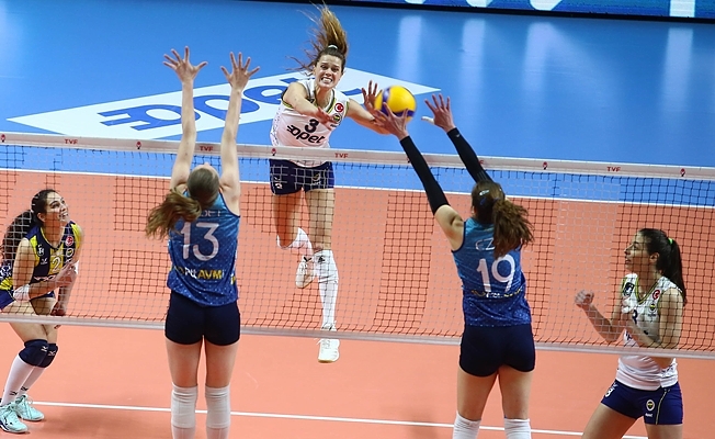 Fenerbahçe, PTT'yi puansız yolladı