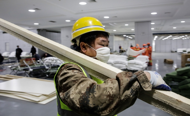 Çin'de 78 milyon göçmen işçi işe geri döndü