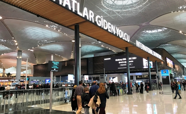 İstanbul Havalimanı’na koronavirüs darbesi
