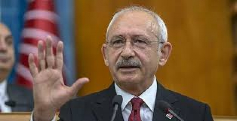 Kılıçdaroğlu'ndan tezkere yanıtı