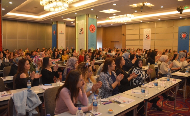 Teksif 3. Kadın İşçiler Kurultayı toplandı