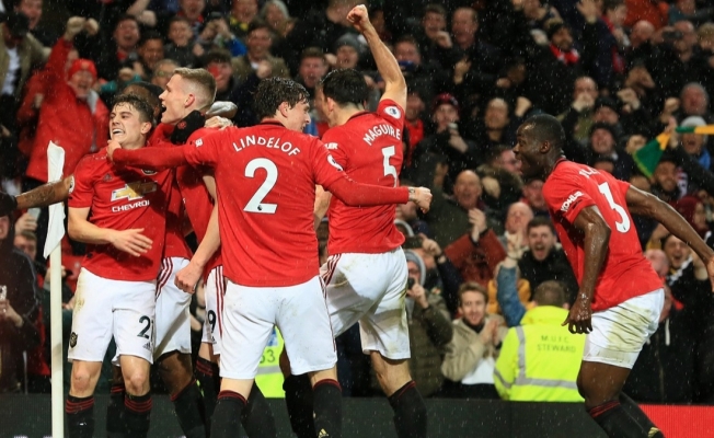 Manchester’ın rengi kırmızı