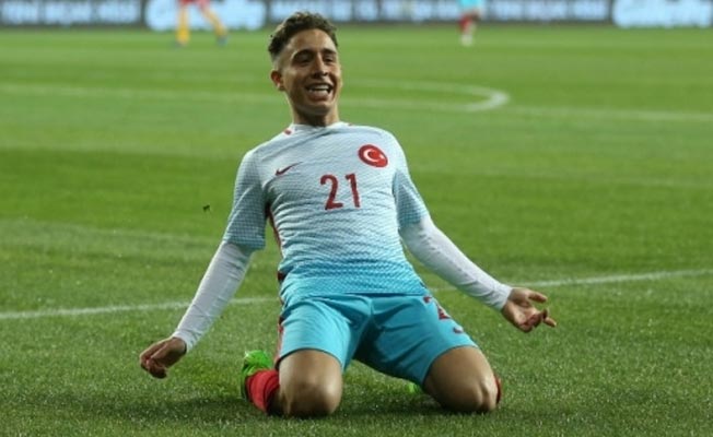 Türkiye, Moldova'yı 3-1 yendi
