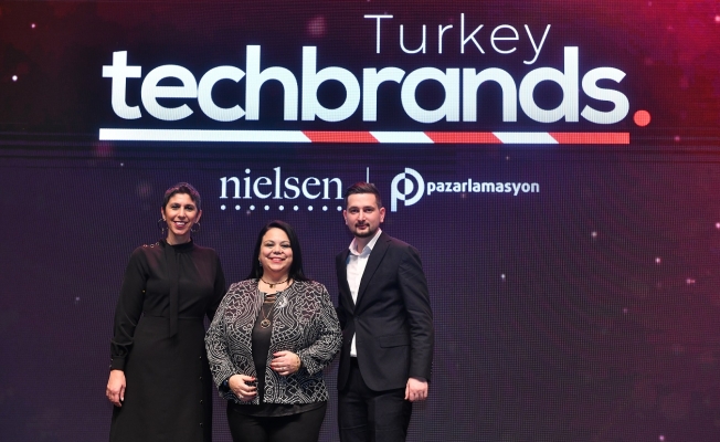 Türkiye'nin en teknolojik markaları açıklandı