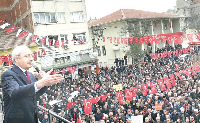 'Vatan için gittim'