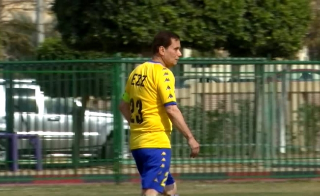75’lik golcü