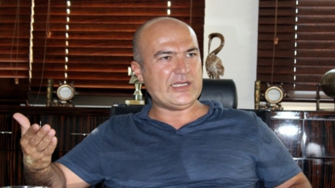 Murat Bakan'dan baskına tepki