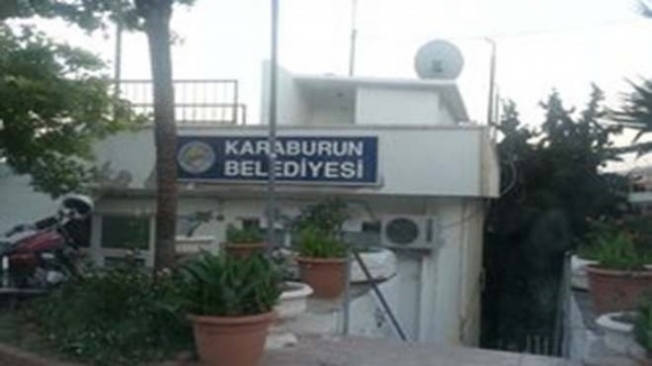 Karaburun belediyesinden açıklama