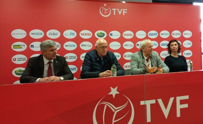 Voleybolcular 17 Nisan'da Deniz Kulüp'te buluşuyor