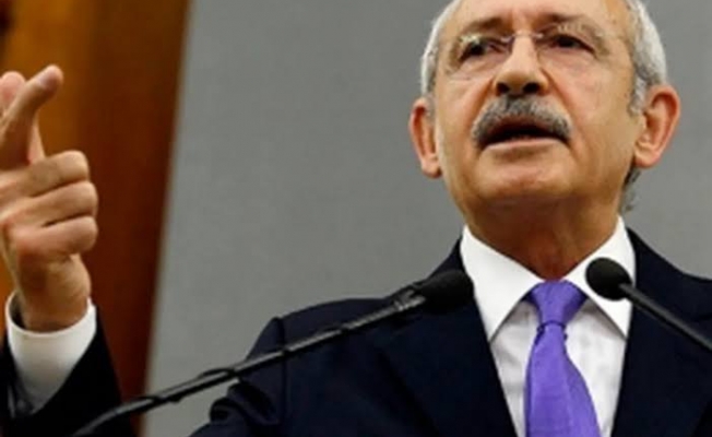 CHP PM'den kongre öncesi sürpriz ayrılık!