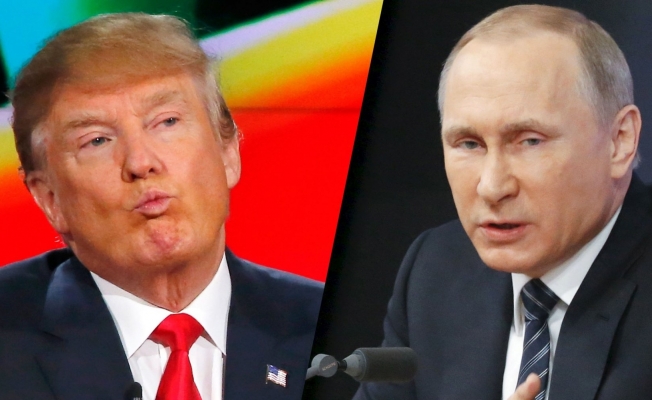 Trump'tan Putin'e ret