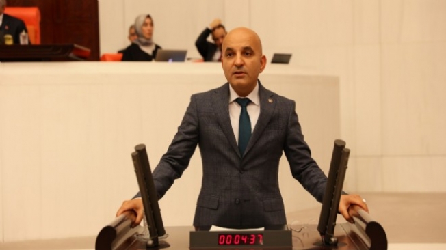 CHP’li Polat’tan 'Karaburun' tepkisi!