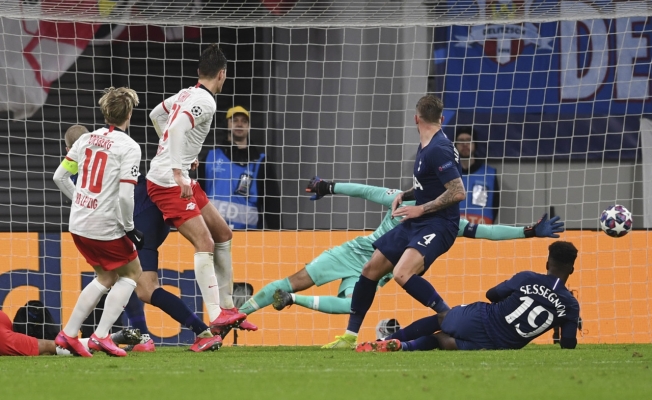 Atalanta ve Leipzig çeyrek finalde