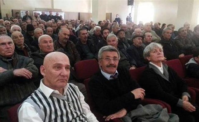 CHP'nin toplanısına katılan muhtarlara soruşturma