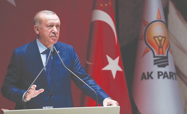Erdoğan’dan Babacan ve Davutoğlu’na: ‘Davası, inancı, milleti olmayanın sonu…’