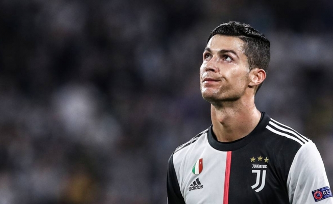 Juventus'ta Cristiano Ronaldo depremi
