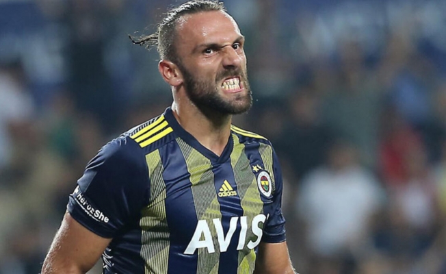 Vedat Muriç hırs yaptı