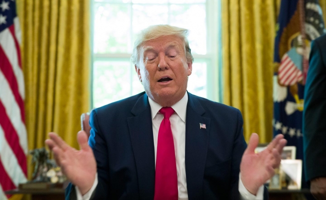 Trump'tan AB'ye: Hızlı hareket etmeliydik