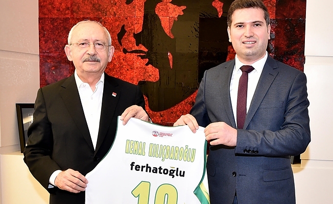 Kılıçdaroğlu'dan Edremit Belediyesi'ne övgü