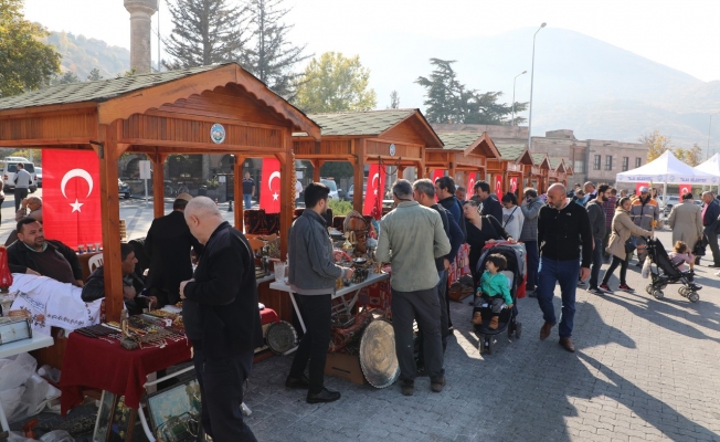 Talas’ta Antika Günleri zirve yaptı