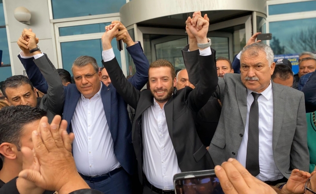 Zeydan Karalar’dan Kadir Aydar’a destek