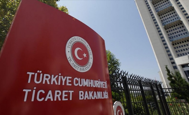 Ticaret Bakanlığı'ndan fuar açıklaması