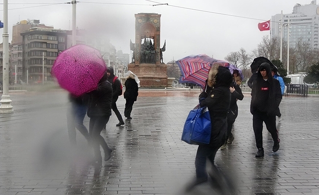 Soğuklar İstanbul'a geri geliyor
