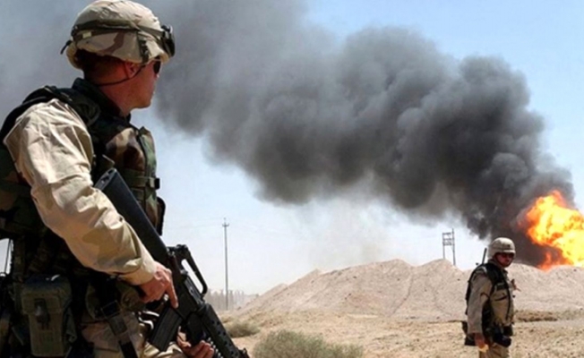 Irak'ta ABD'li askerlere saldırı
