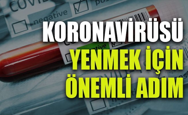 Koronavirüsü etkisiz hale getirildi